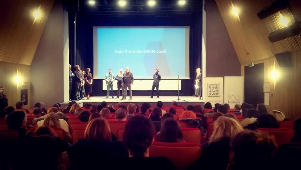 Planeta Petrila a câștigat premiul Administrației Fondului Cultural Național