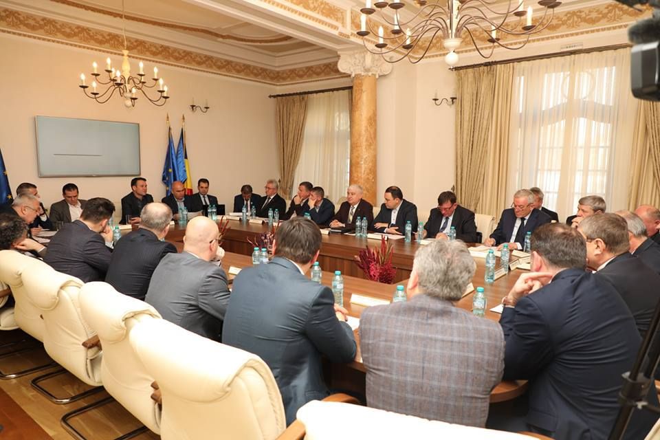 Primarii din județ solicită o întrevedere cu Viorica Dăncilă