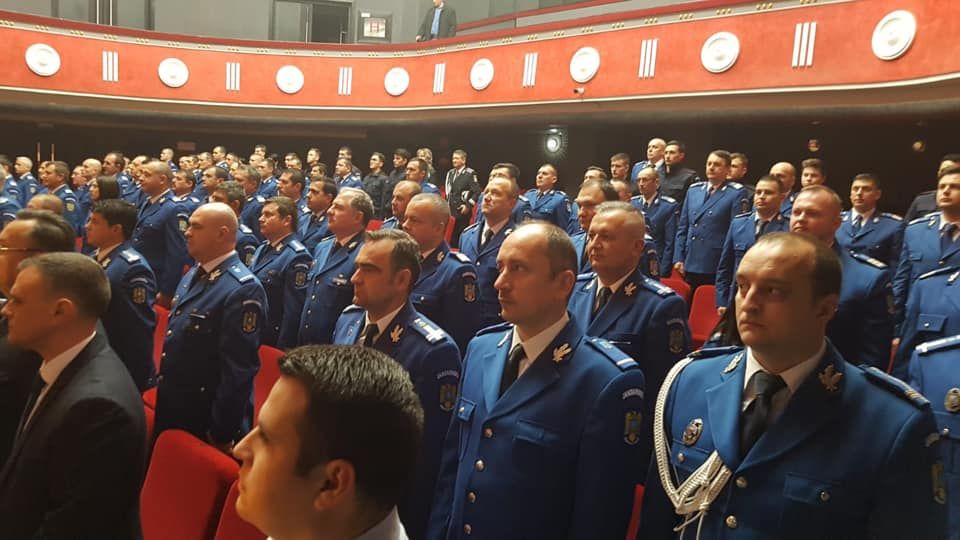 Primul Detașament de Jandarmerie Montană din țară va fi în Hunedoara