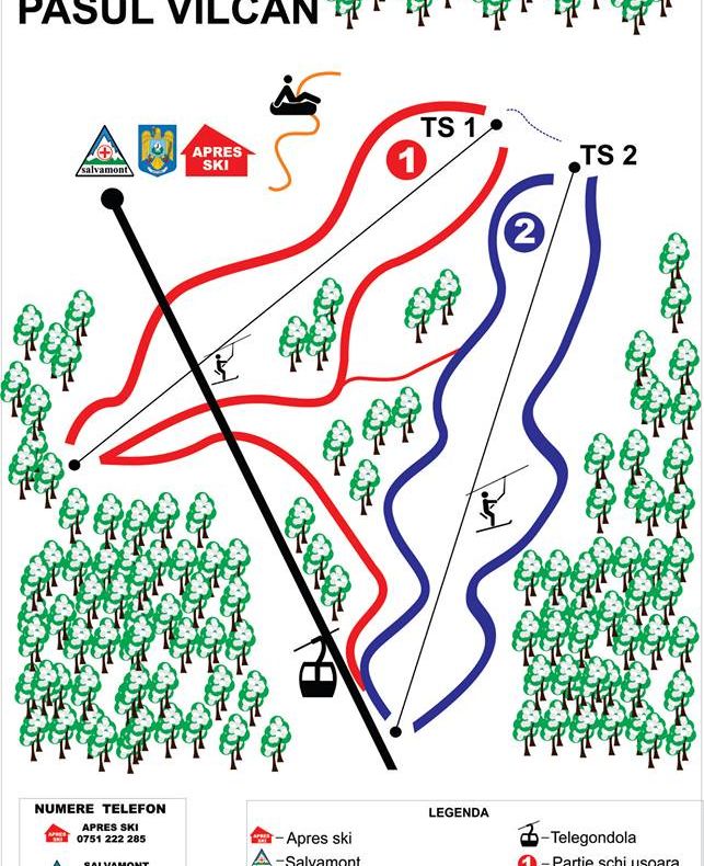 Au investit 8 milioane de euro pentru o telegondolă semi-inutilă, iar acum întocmesc studiile