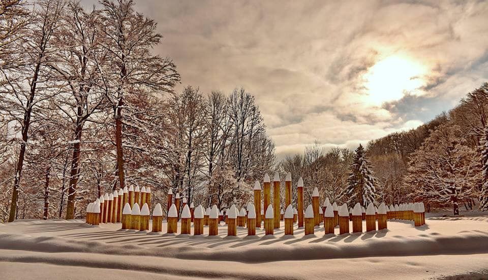 Proiect de conservare a cetăților UNESCO de la Sarmisegetusa Regia