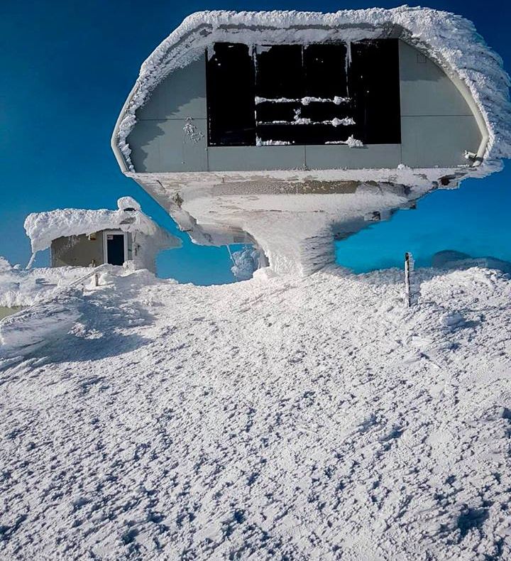 Instalațiile de transport pe cablu nu mai funcționează în Valea Jiului