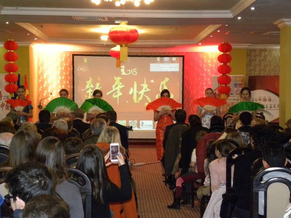 Trecerea în Anul Nou Chinezesc, marcată la Deva