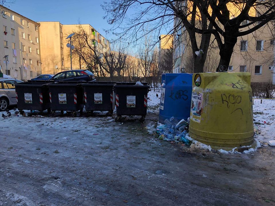 Unde pot suna hunedorenii pentru reclamaţii legate de ridicarea gunoaielor