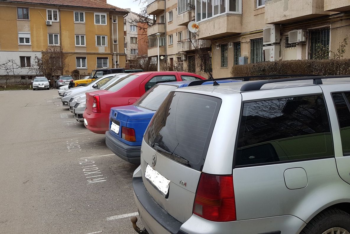 REGULAMENT | În ce condiții se pot închiria parcările rezidențiale din Deva
