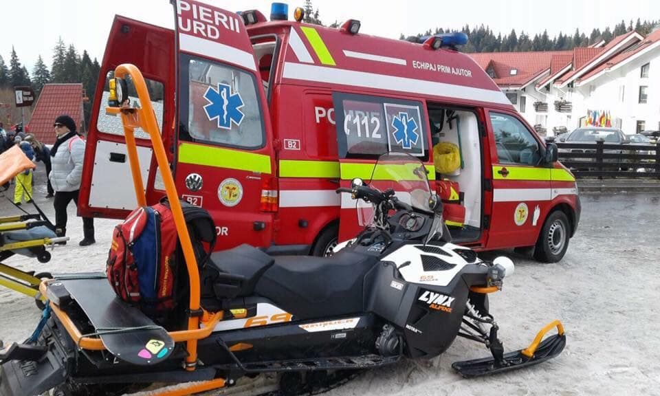 Cea mai neagră zi a salvamontiştilor. Solicitaţi să intervină în numeroase situaţii de urgenţă