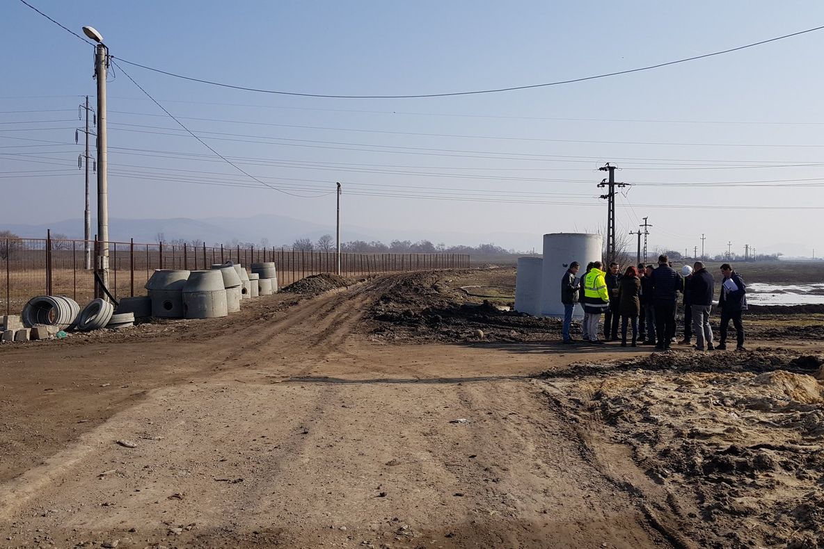 Promisiuni pentru devenii din „Grigorescu”. Patru căi de legătură, din cartier, cu restul orașului