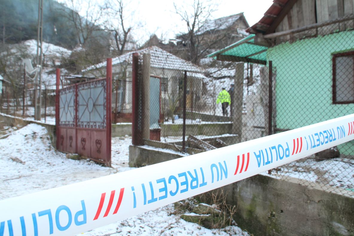 Pus în libertate după ce a stat trei ani în spatele gratiilor pentru o crimă sinistră