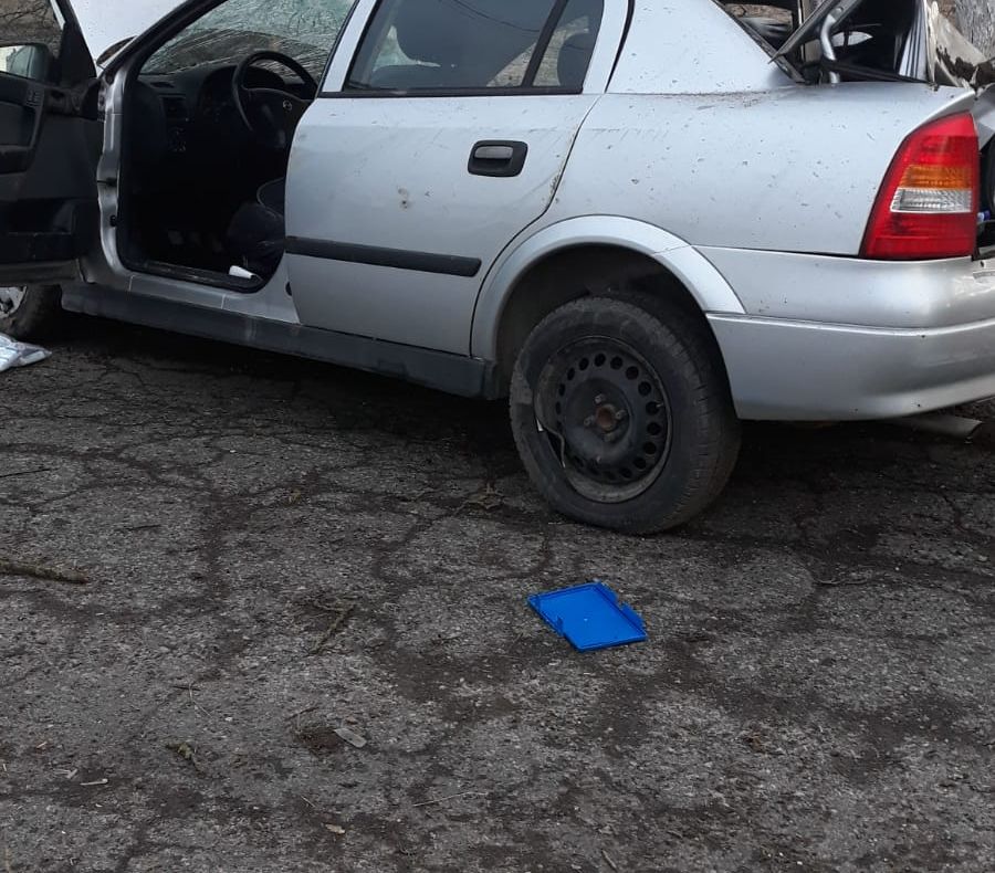 Accident mortal în localitatea Bălata