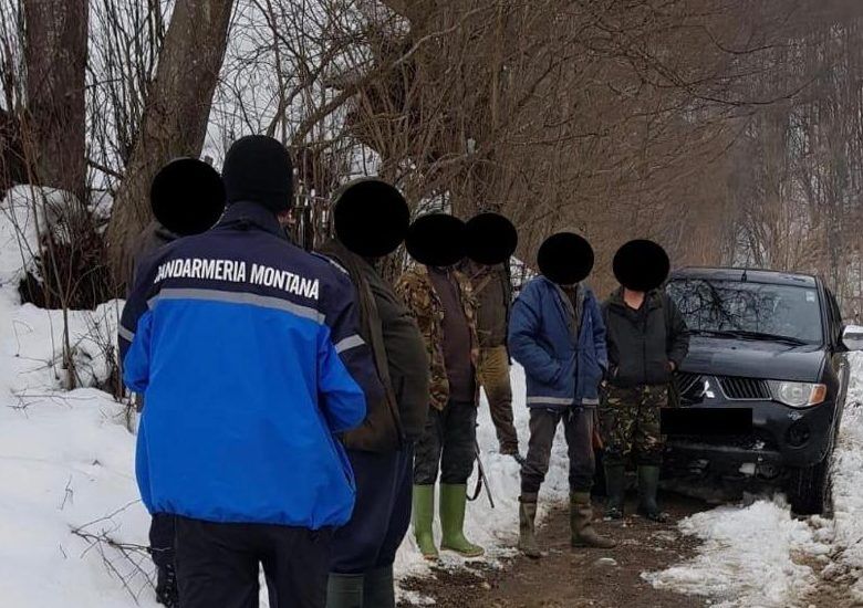 Viceprimar hunedorean, acuzat că a luat parte la o vânătoare ilegală