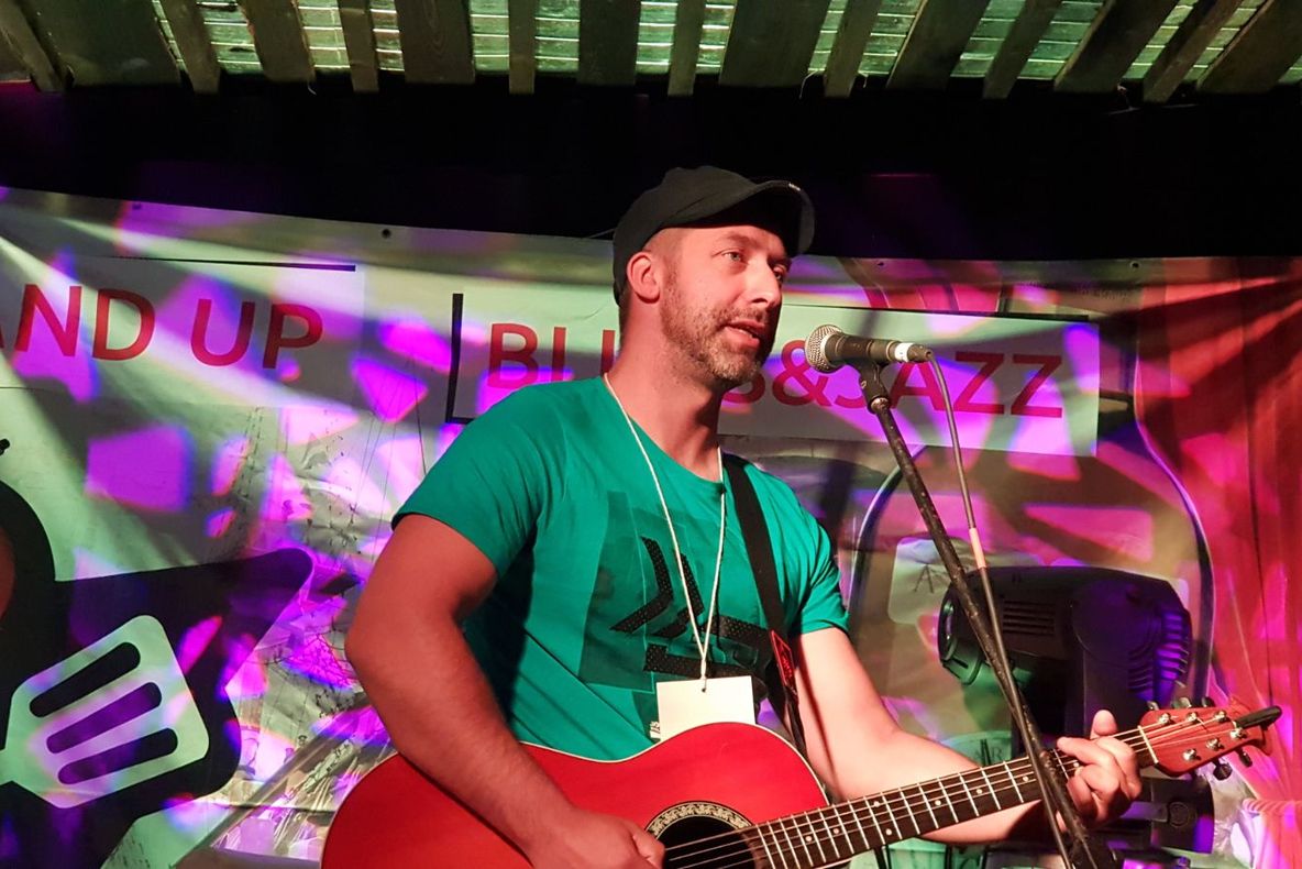 Fiul celebrei Tatiana Stepa, jandarmul hunedorean Cătălin Filipou, a câștigat un premiu național muzical