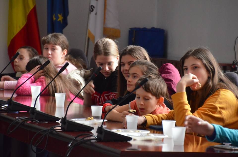 Biserica, implicată în ajutorarea copiilor cu probleme