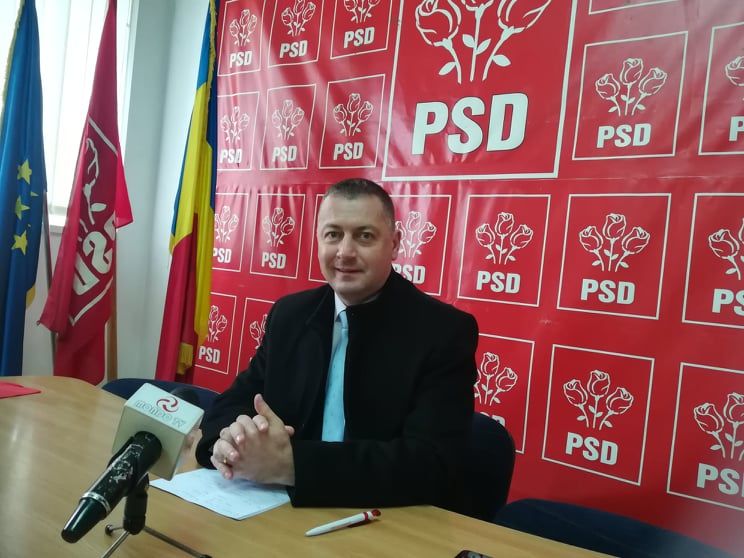 Social-democrații din Lupeni suspendă campania electorală pentru alegerile prezidențiale