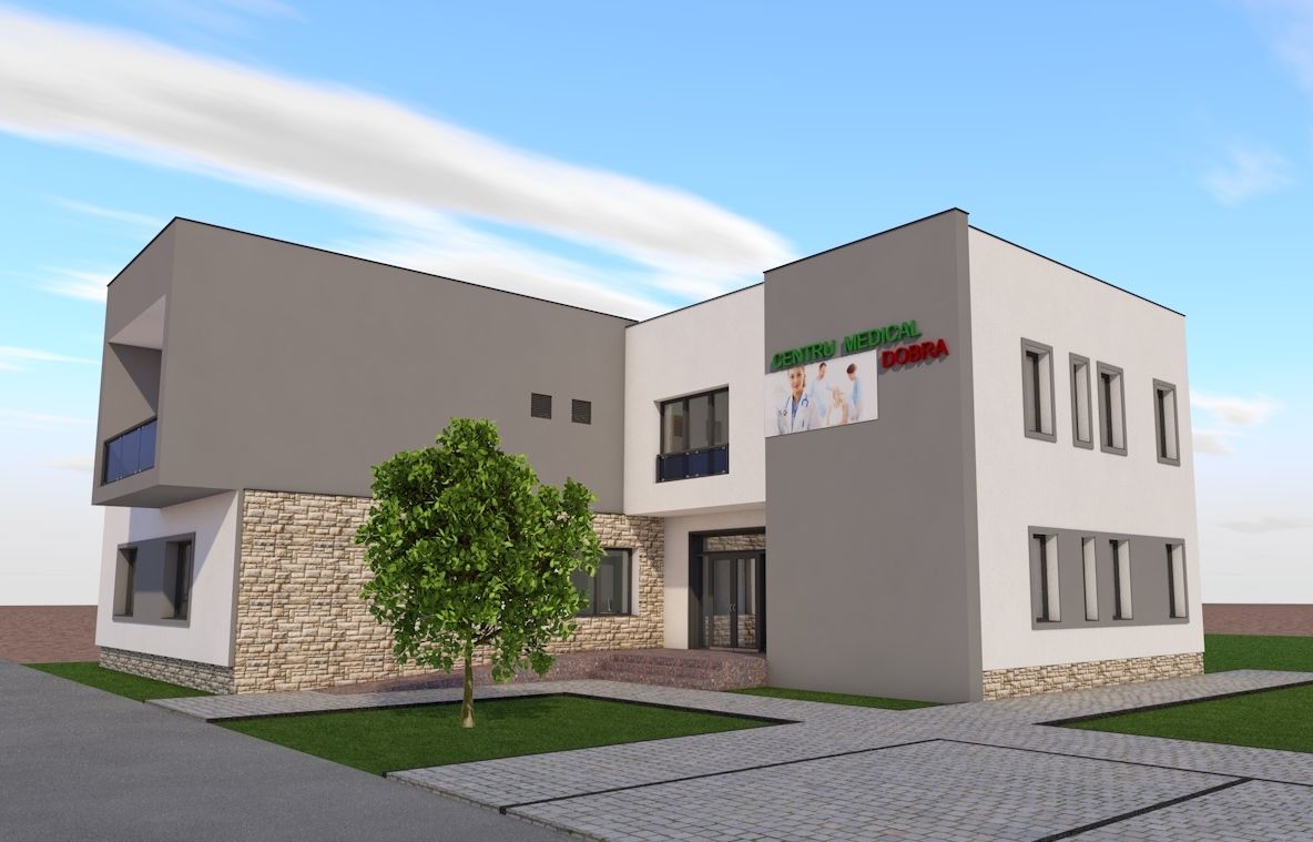 PNLD aduce un cabinet medical în comuna Dobra