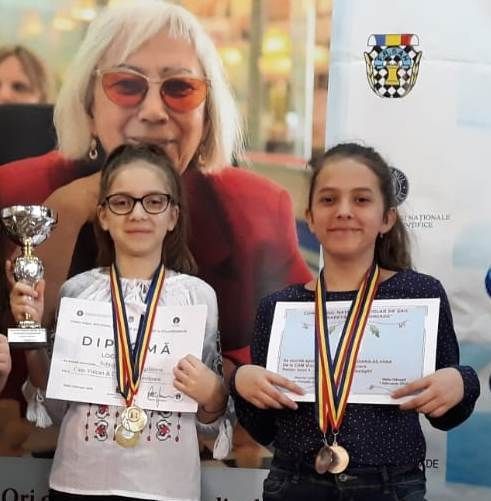 Șahiștii din Vulcan au cucerit trofeele de la Concursul de Șah Elisabeta Polihroniade