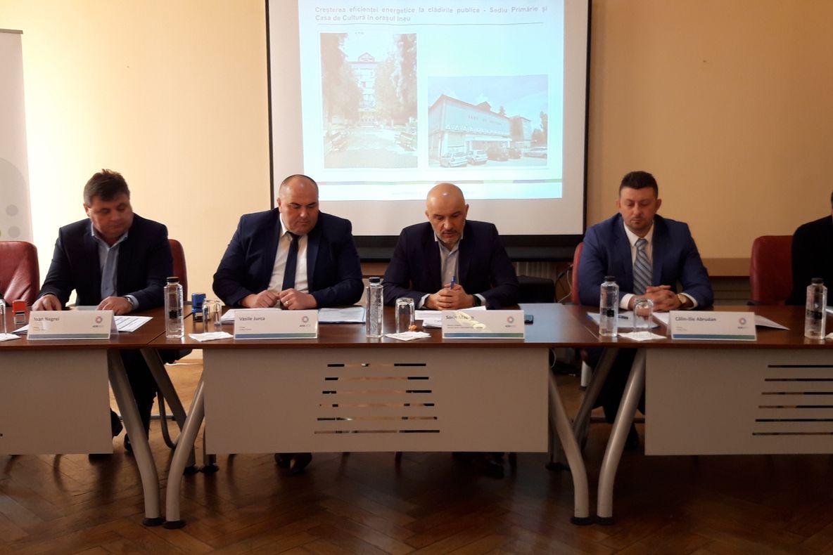 Fonduri europene pentru îmbunătățirea vieții din localitățile mici