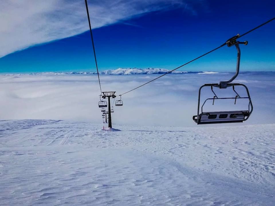 Mii de turiști în Straja