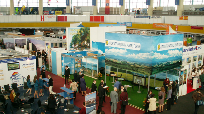 Invitație la Târgul de Turism al României