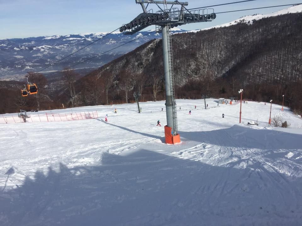 Stațiune montană, resuscitată de autoritățile locale