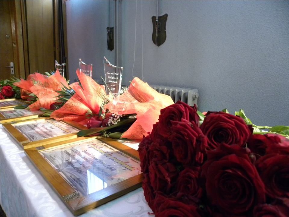 Cele mai bune biblioteci din judeţ vor fi premiate