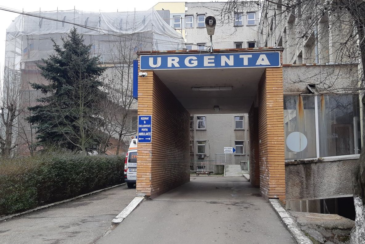 Spitalul Județean de Urgență din Deva va fi condus de altcineva. Managerul Adina Ileana Pera- Ștefănie pleacă din funcție