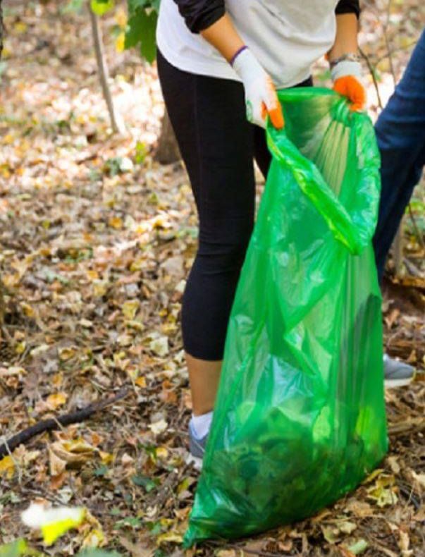 „Dealul 700” din Deva, ecologizat de voluntari