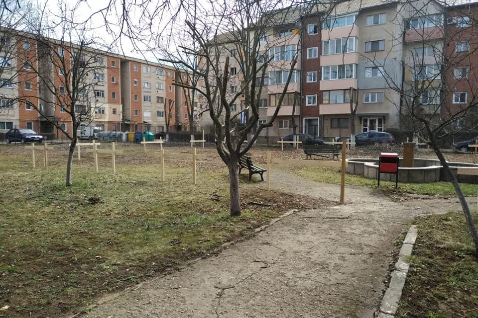 Încep lucrările la blocul ANL din Orăștie. Locuințele sunt destinate medicilor