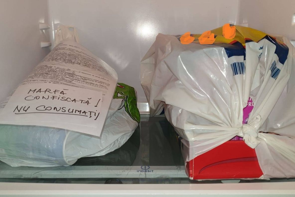 FOTO| Produse expirate, pe rafturile unor magazine și supermarketuri din Deva