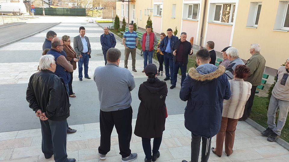 Noi discuții pe tema căilor de acces în Cartierul Grigorescu din Deva