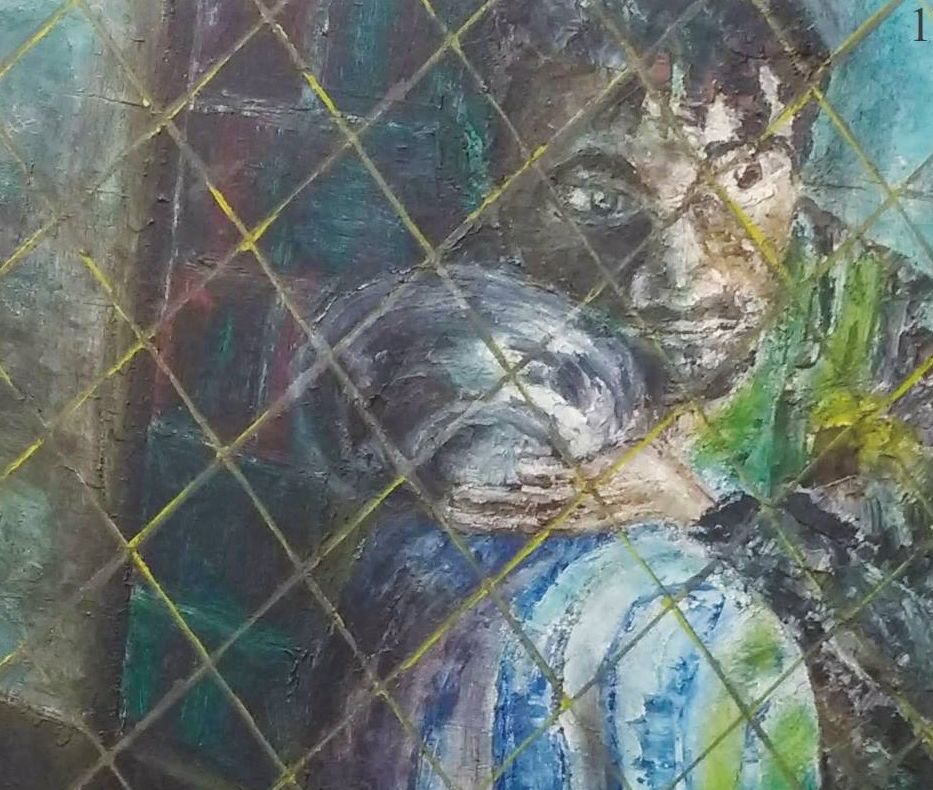 Expoziţie inedită la muzeul din Deva. Lucrări, realizate de bolnavi de la Spitalul de Psihiatrie din Zam