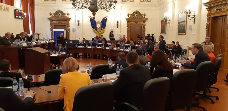 O nouă schimbare în CJ Hunedoara