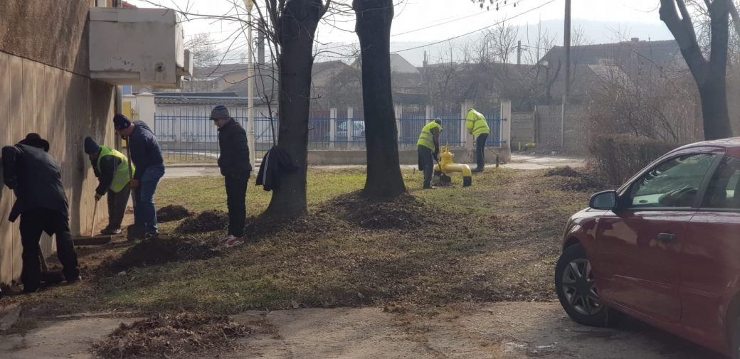 Hunedorenii sunt invitați la curățenia de primăvară