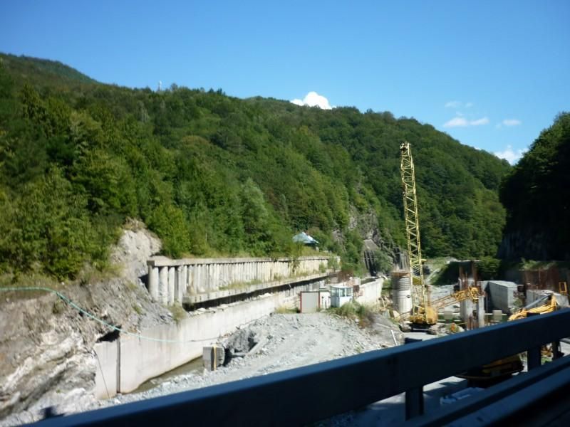 Lucrările hidrotehnice din Defileul Jiului ar putea continua