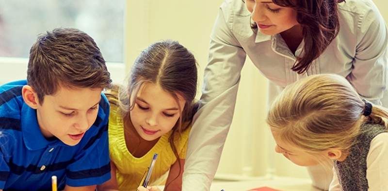 Premii pentru micii matematicieni