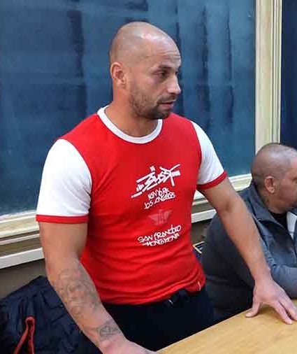 Serghei Gorbunov, pus în libertate de Judecătoria Deva. Basarabeanul, expulzat în Republica Moldova