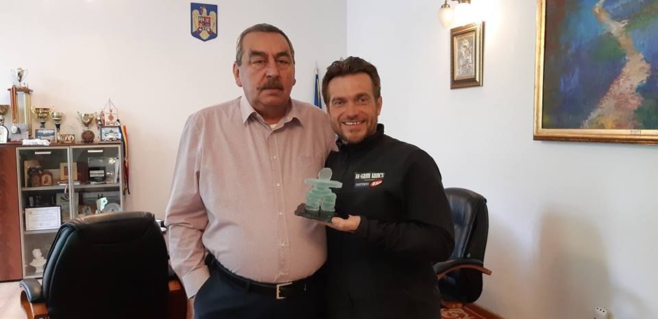 Avram Iancu a revenit acasă