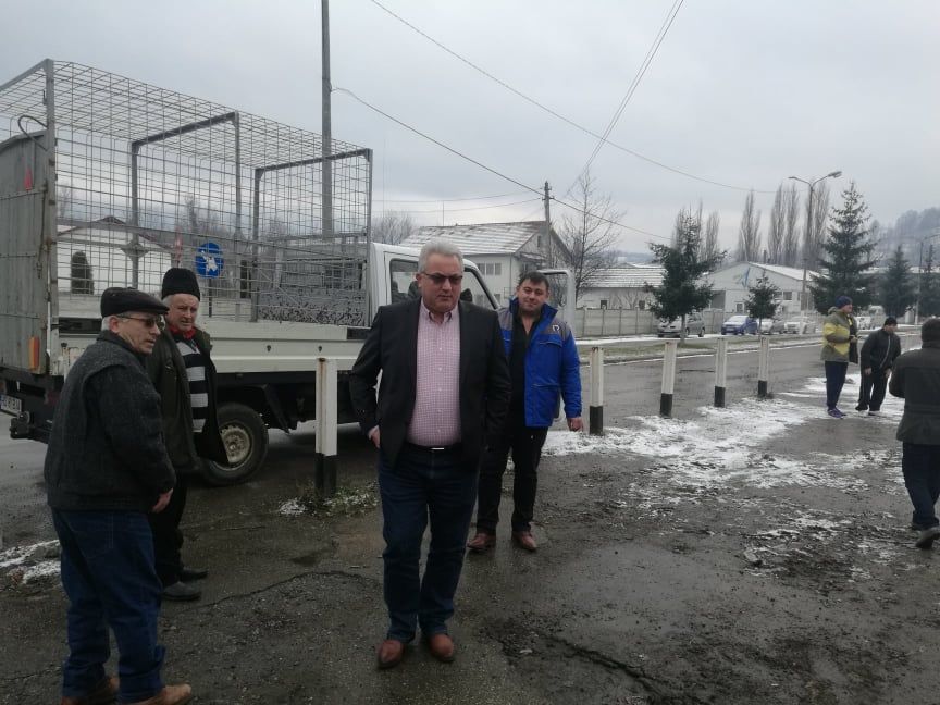 IPT pentru utilajele agricole realizat și în Valea Jiului