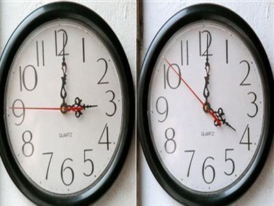 La noapte, se schimbă ora. Ceasurile vor „date” înainte