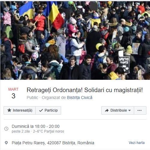 Condițiile în care își duc zilele i-au scos în stradă