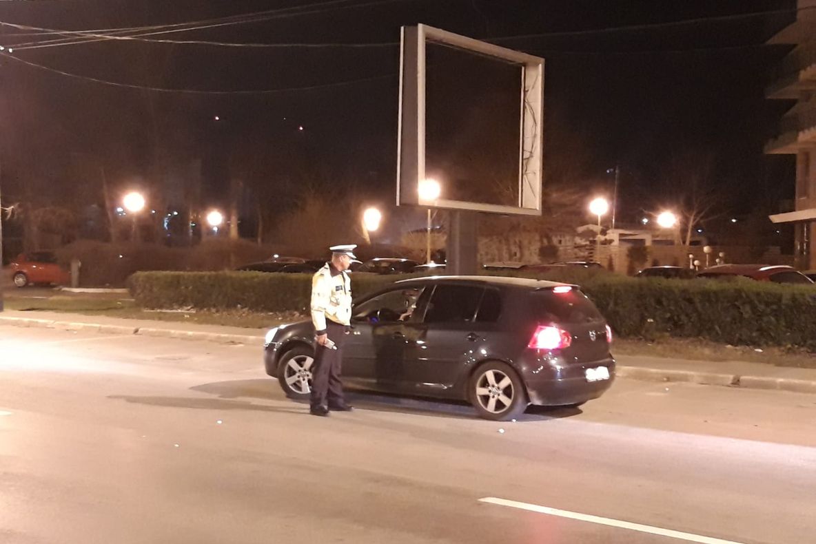 Orăștie: Acțiune amplă a polițiștilor pentru depistarea persoanelor care au comis fapte antisociale