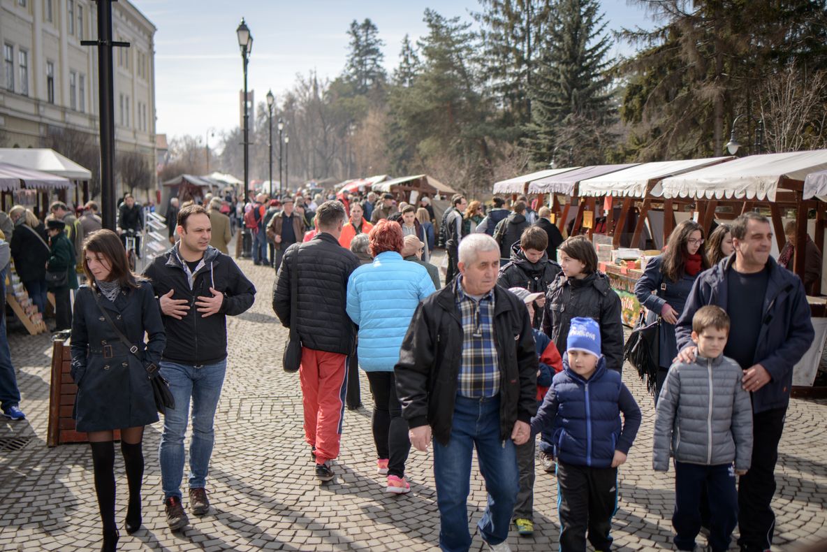 Parâng: Târg de nunți găzduit la mare înălțime