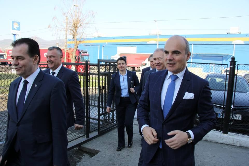 Rareș Bogdan, la Deva: „Eu nu mai cred că PSD are vreo șansă să își revină. Ar trebui să părăsească guvernarea și să-și recunoască eșecul”