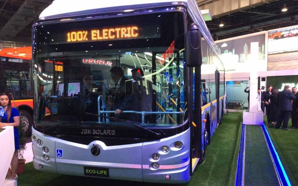 Municipalitatea deveană vrea să cumpere, cu bani europeni, 24 de autobuze și microbuze electrice