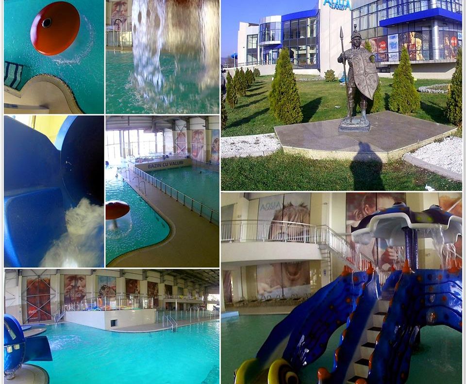 „Aqualand” Deva se redeschide sâmbătă