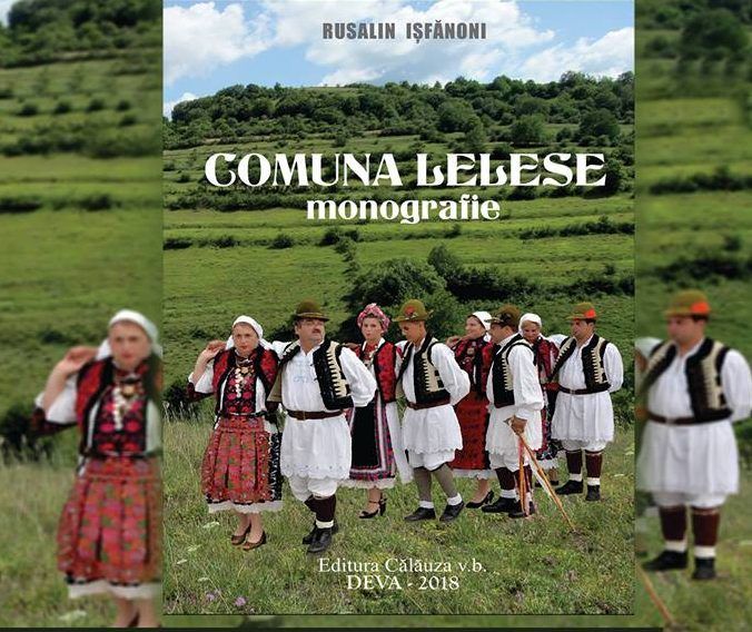 Eveniment cultural în Ţinutul Pădurenilor. Se va lansa monografia comunei Lelese