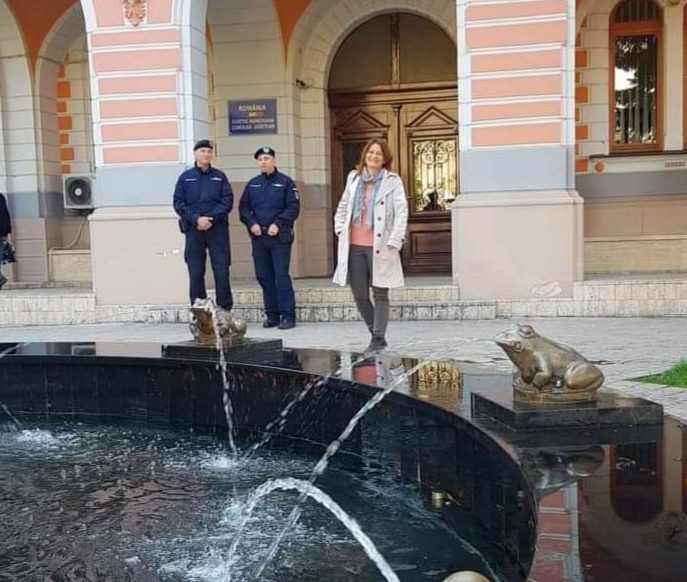 Specialist în arheologie, scos afară de la şedinţa festivă dedicată siturilor UNESCO