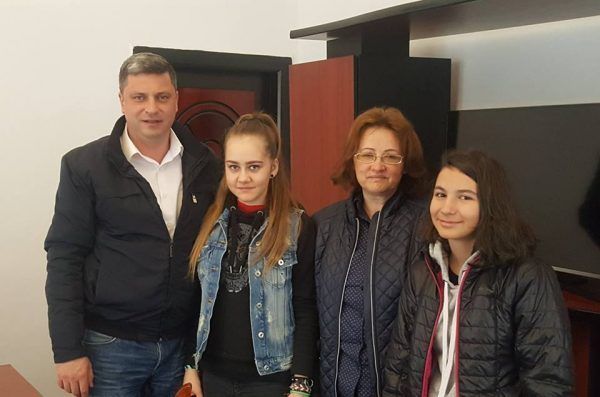 Excelența a fost premiată la Lupeni