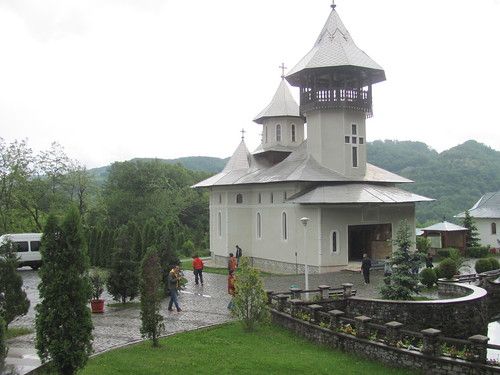 Mănăstirea Crișan își serbează hramul