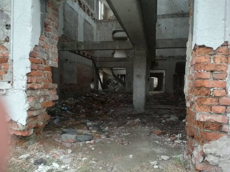 FOTO: Focar de infecție la doi pași de primăria Lupeni