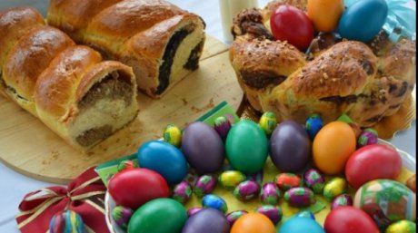 Târg de Paște la Simeria